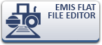 EMIS Flat File Editor