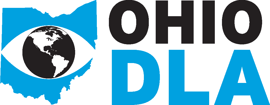 Ohio DLA logo